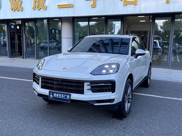 Porsche Cayenne, 2023 — фото 2 из 9