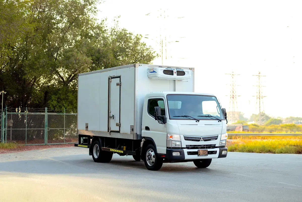 Mitsubishi Canter, 2022 — фото 2 из 10