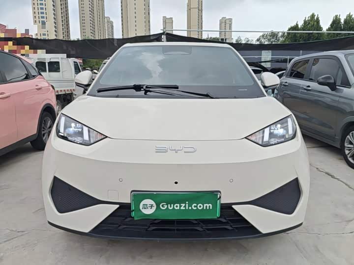 BYD Seagull, 2025 — фото 3 из 9