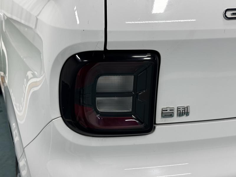 Geely Galaxy Panda Mini, 2023 — фото 10 из 12