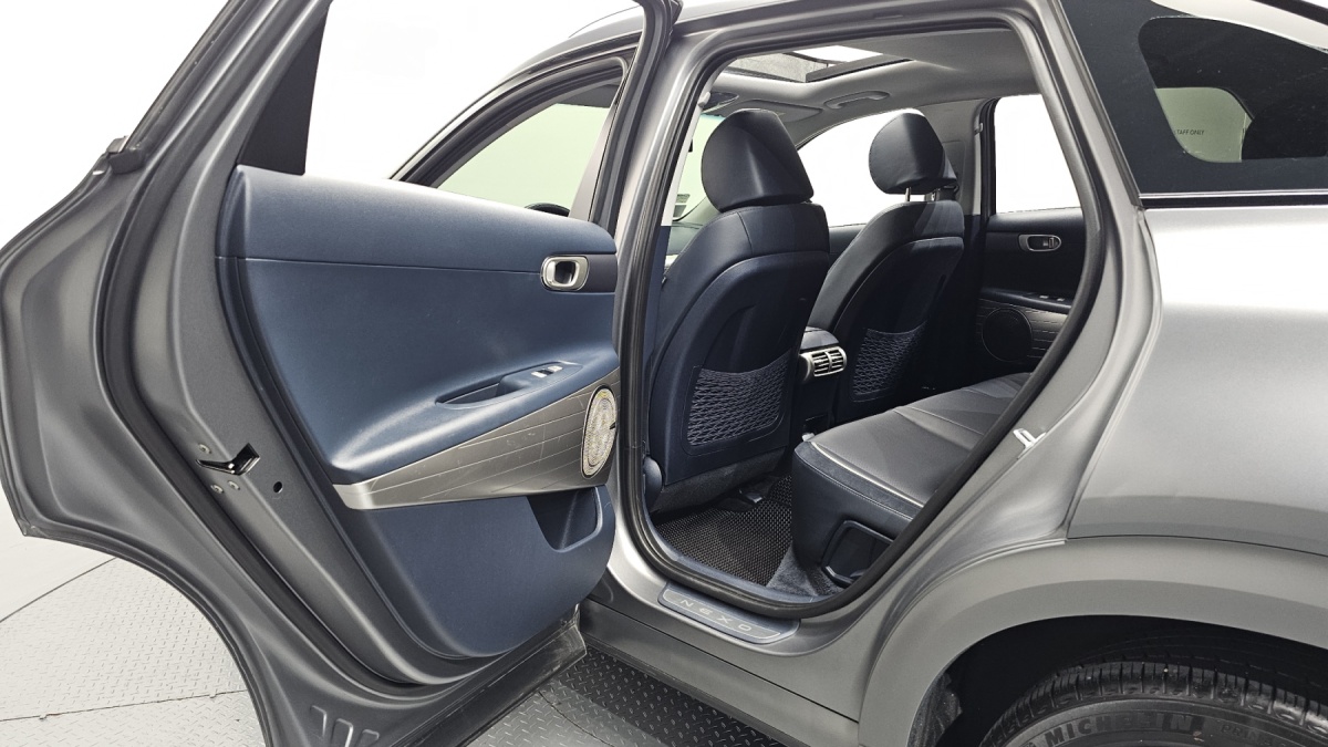 Hyundai Nexo, 2022 — фото 11 из 12