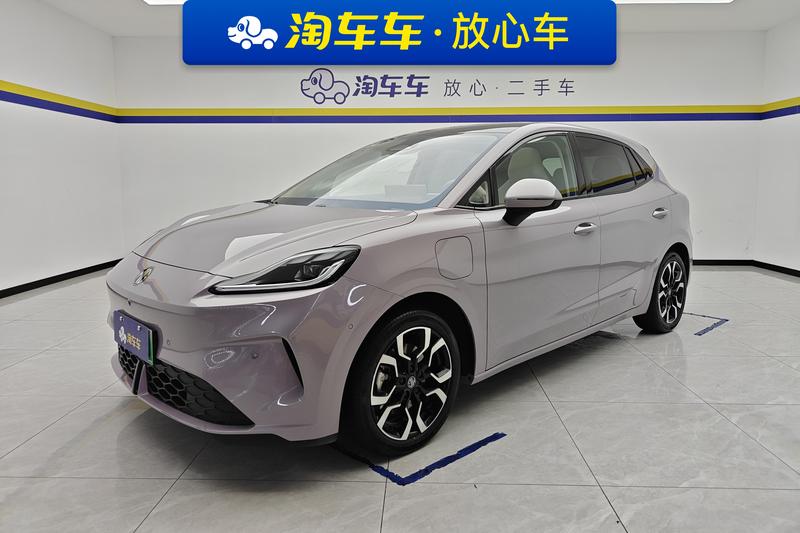 MG Motor 4 EV, 2025 — купить в Санкт-Петербурге под ключ