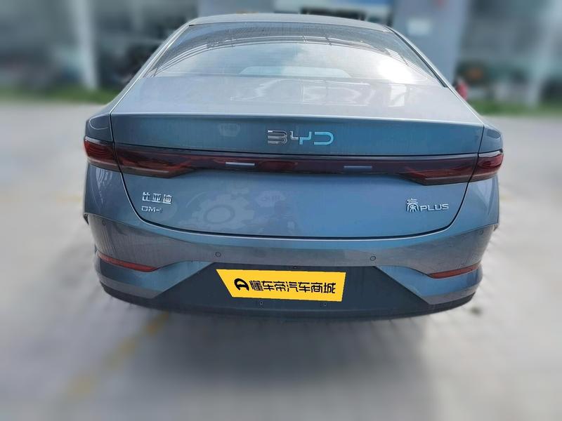 BYD Qin Plus, 2025 — фото 5 из 12