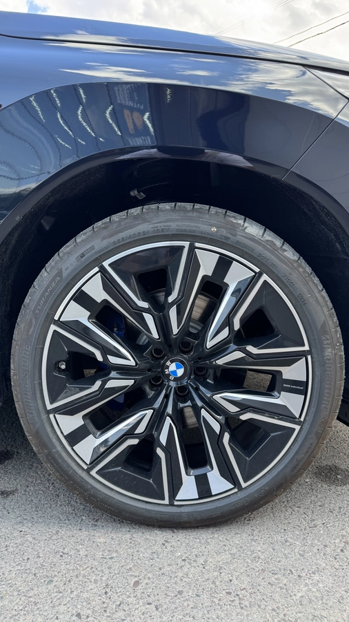 BMW X3, 2026 — фото 7 из 11