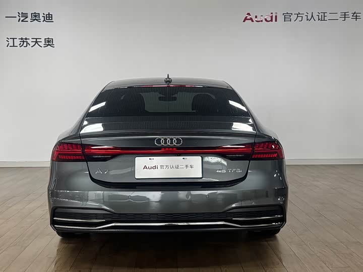 Audi A7, 2025 — фото 5 из 9
