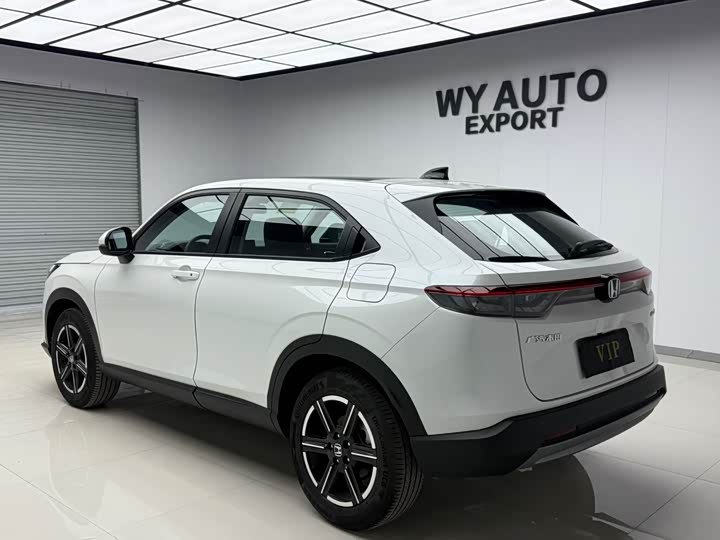 Honda Vezel, 2023 — фото 5 из 9