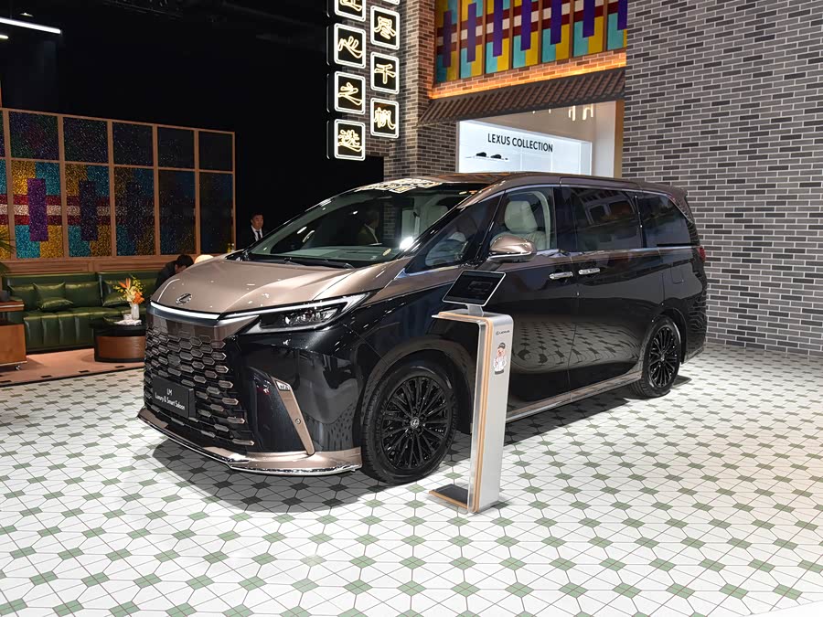 Lexus LM, 2026 — купить в Нижнем Новгороде под ключ