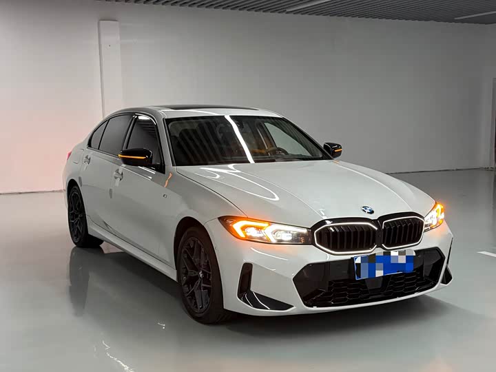 BMW 3 Series, 2025 — фото 3 из 9
