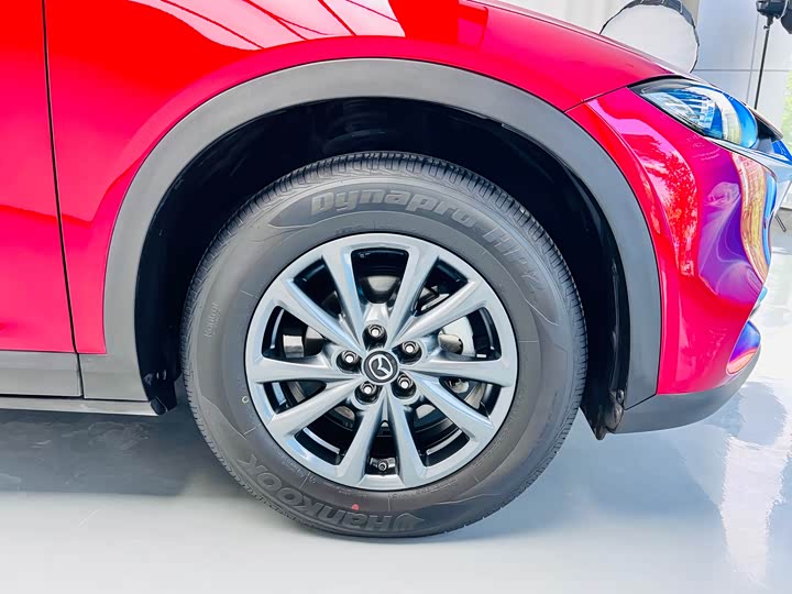 Mazda CX-4, 2023 — фото 4 из 9