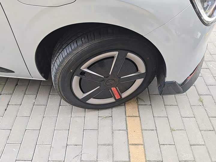 Dongfeng Yipai Nano 01, 2025 — фото 8 из 9