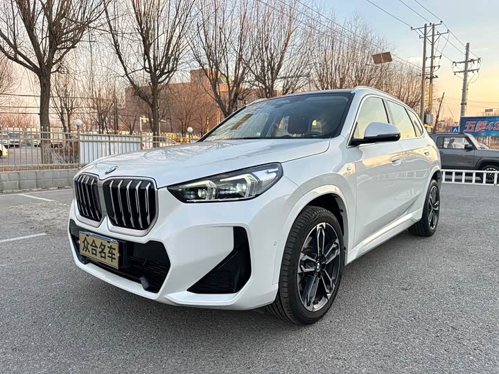 BMW X1, 2025 — купить в Саранске под ключ