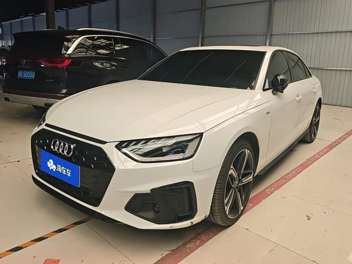 Audi A4L, 2024 — купить в Саранске под ключ