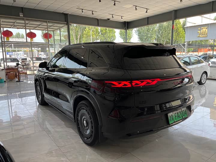 BYD Tang L, 2025 — фото 7 из 9