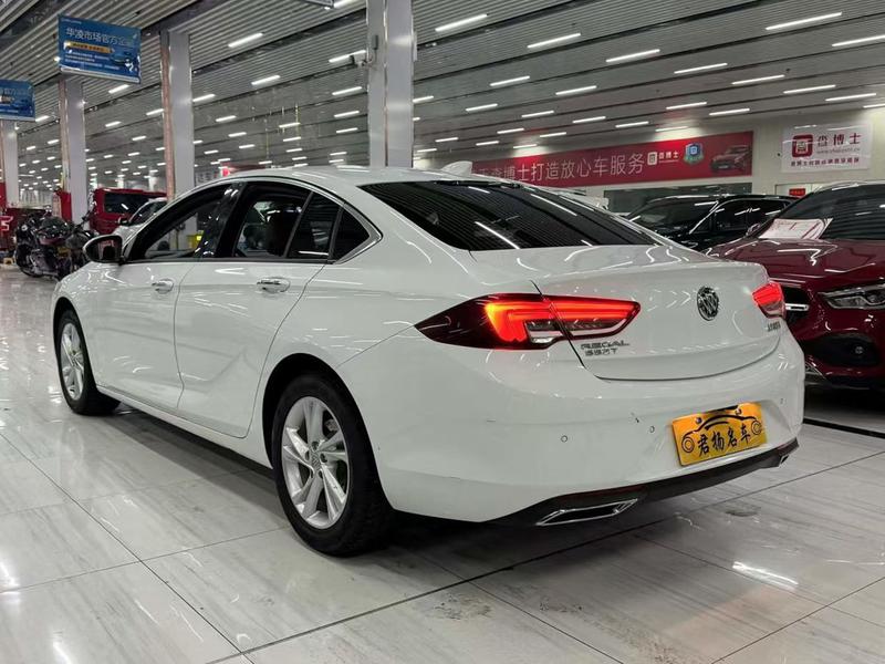 Buick Regal, 2022 — фото 4 из 10