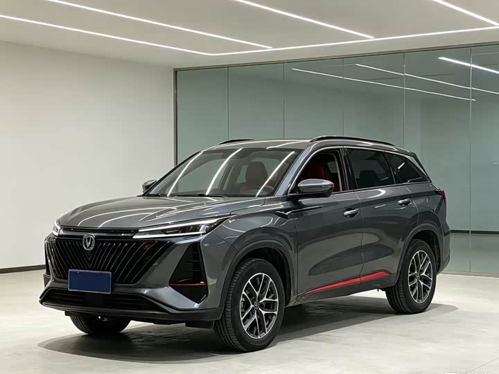 Changan CS75 Plus, 2022 — купить в Твери под ключ