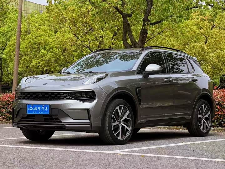 Lynk & Co 01 EM-P Hybrid, 2021 — купить в Самаре под ключ