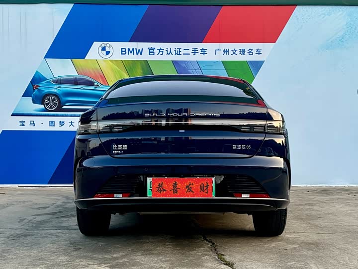 BYD Destroyer 05, 2023 — фото 6 из 9