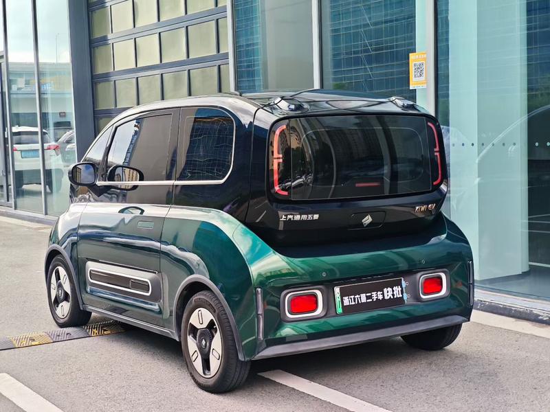 Baojun KiWi EV, 2022 — фото 4 из 12