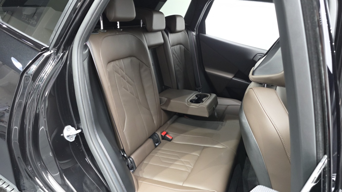 BMW X3, 2025 — фото 11 из 12