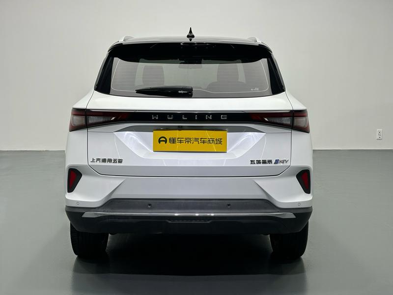 Wuling Asta, 2023 — фото 6 из 12