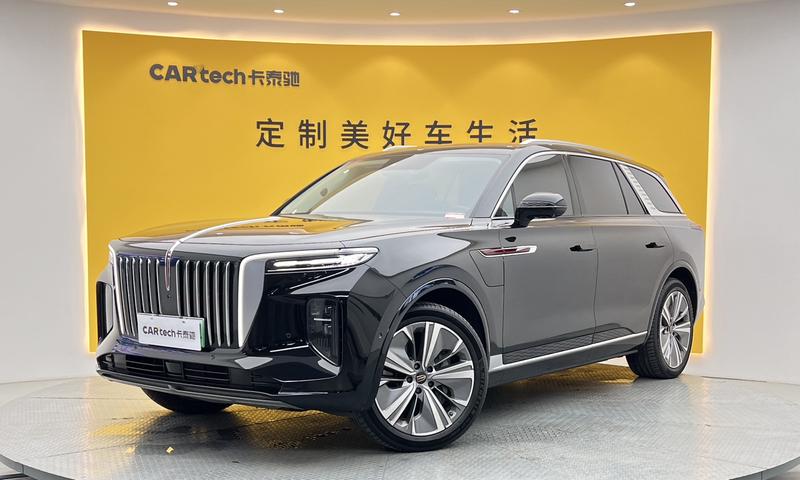 Hongqi E-HS9, 2023 — купить в Орле под ключ