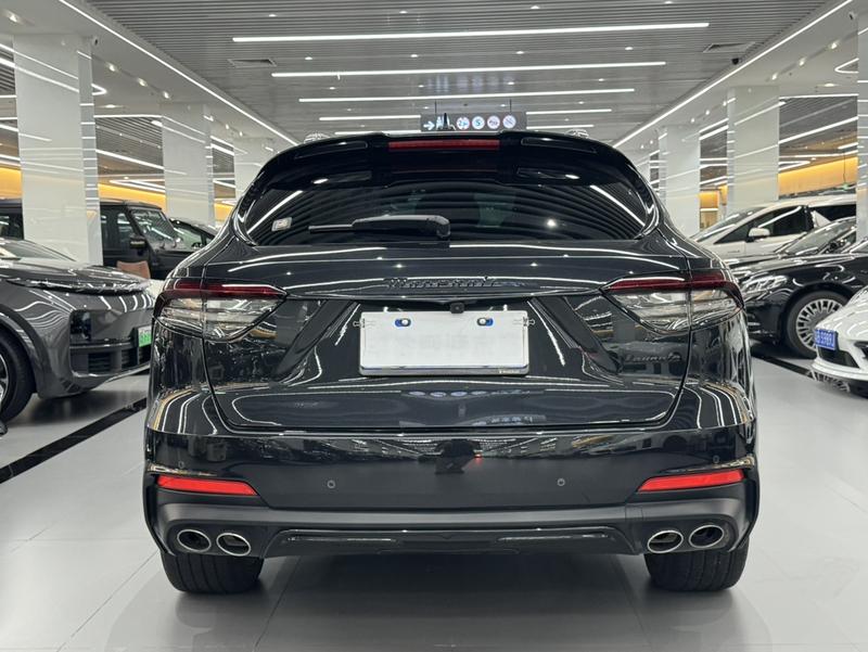Maserati Levante, 2021 — фото 5 из 12