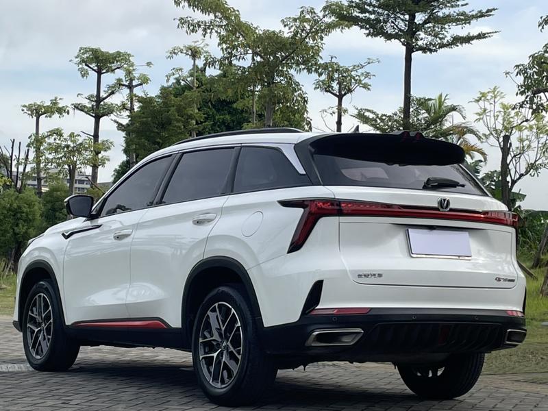 Changan CS75 Plus, 2023 — фото 5 из 12