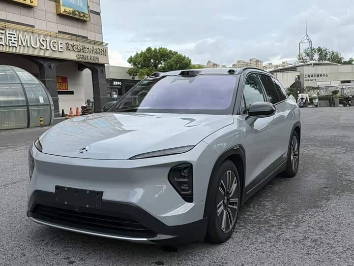 Nio ES7, 2022 — купить в Орле под ключ