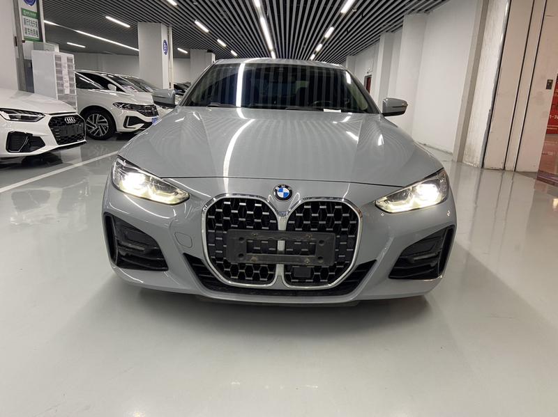 BMW 4 Series, 2023 — фото 2 из 12