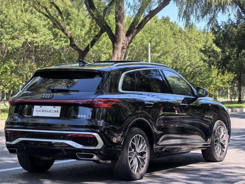 Audi Q5L, 2025 — фото 6 из 12
