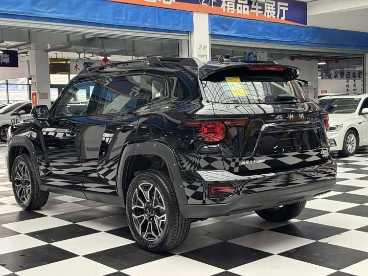 Haval H-Dog Hybrid, 2026 — фото 9 из 9