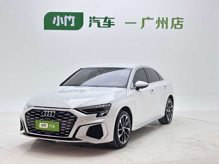 Audi A3, 2022 — купить в Самаре под ключ