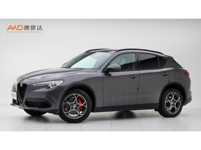 Alfa Romeo Stelvio, 2022 — купить в Воронеже под ключ