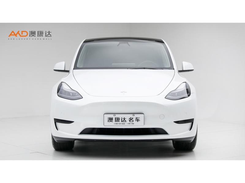 Tesla Model Y, 2022 — фото 2 из 8