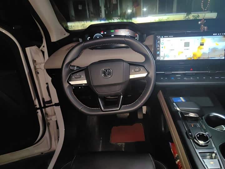Changan CS55 Plus, 2021 — фото 3 из 9