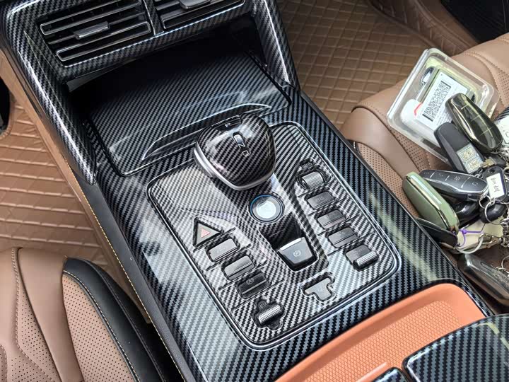 BYD Tang Hybrid/EV, 2023 — фото 9 из 9
