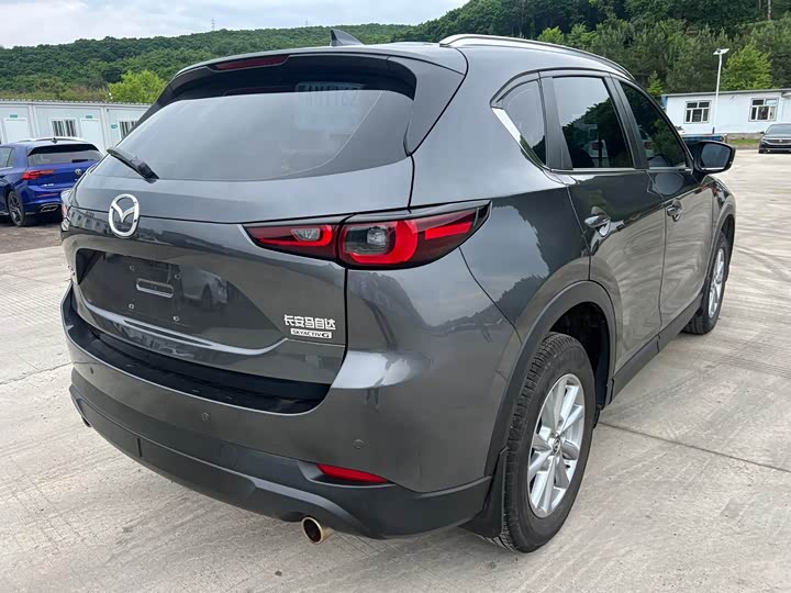 Mazda CX-5, 2023 — фото 4 из 9