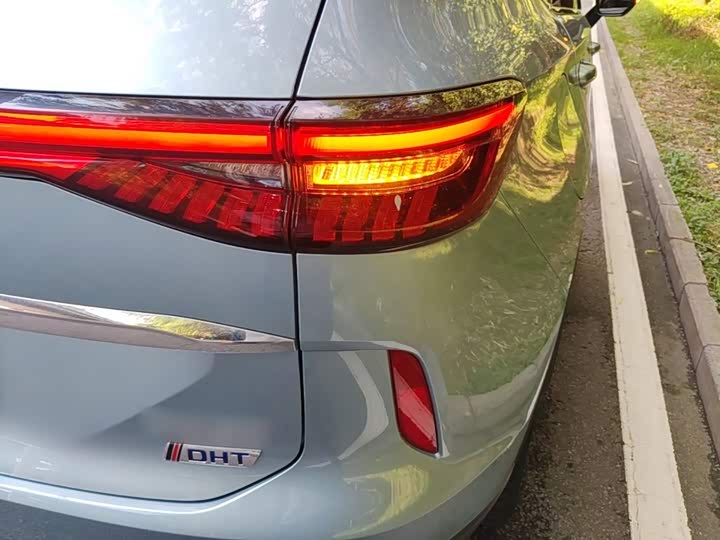 Haval H6 Hybrid, 2023 — фото 8 из 9