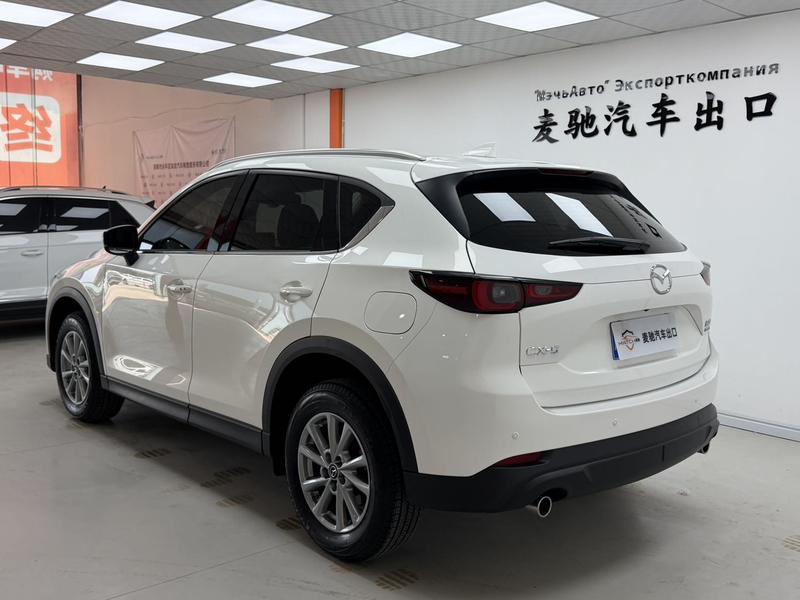 Mazda CX-5, 2024 — фото 4 из 12