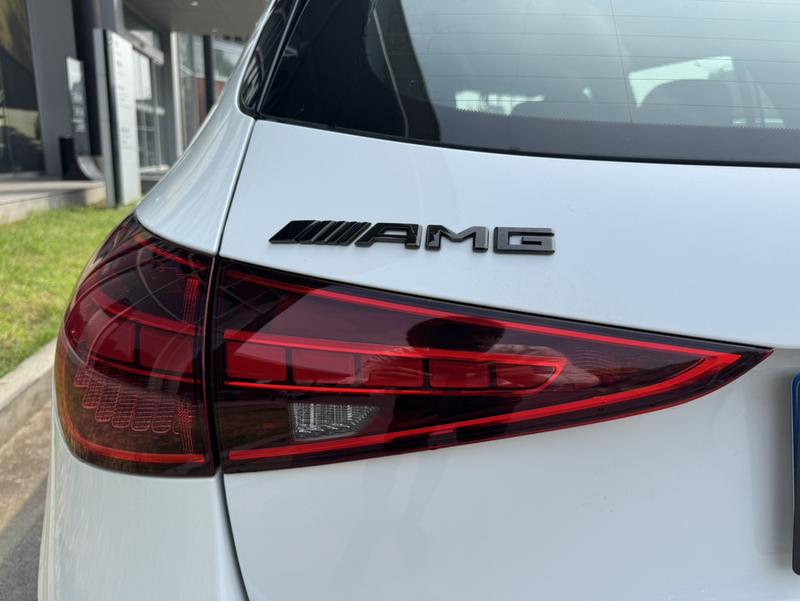 Mercedes-Benz C-Class AMG, 2025 — фото 10 из 12