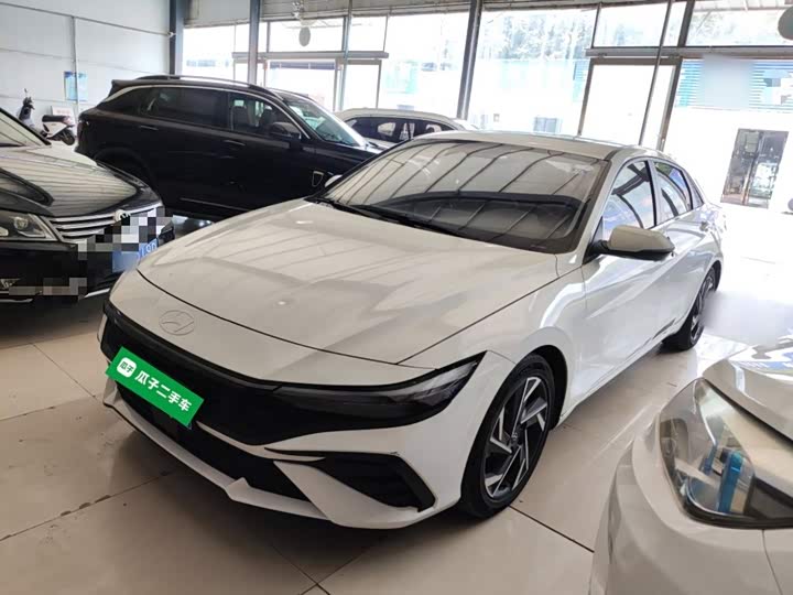 Hyundai Elantra N line, 2024 — купить в Санкт-Петербурге под ключ