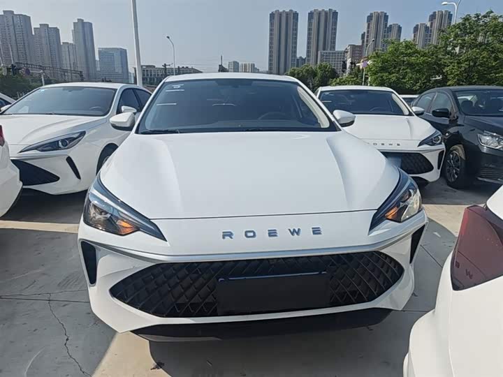 Roewe i5, 2025 — фото 3 из 9