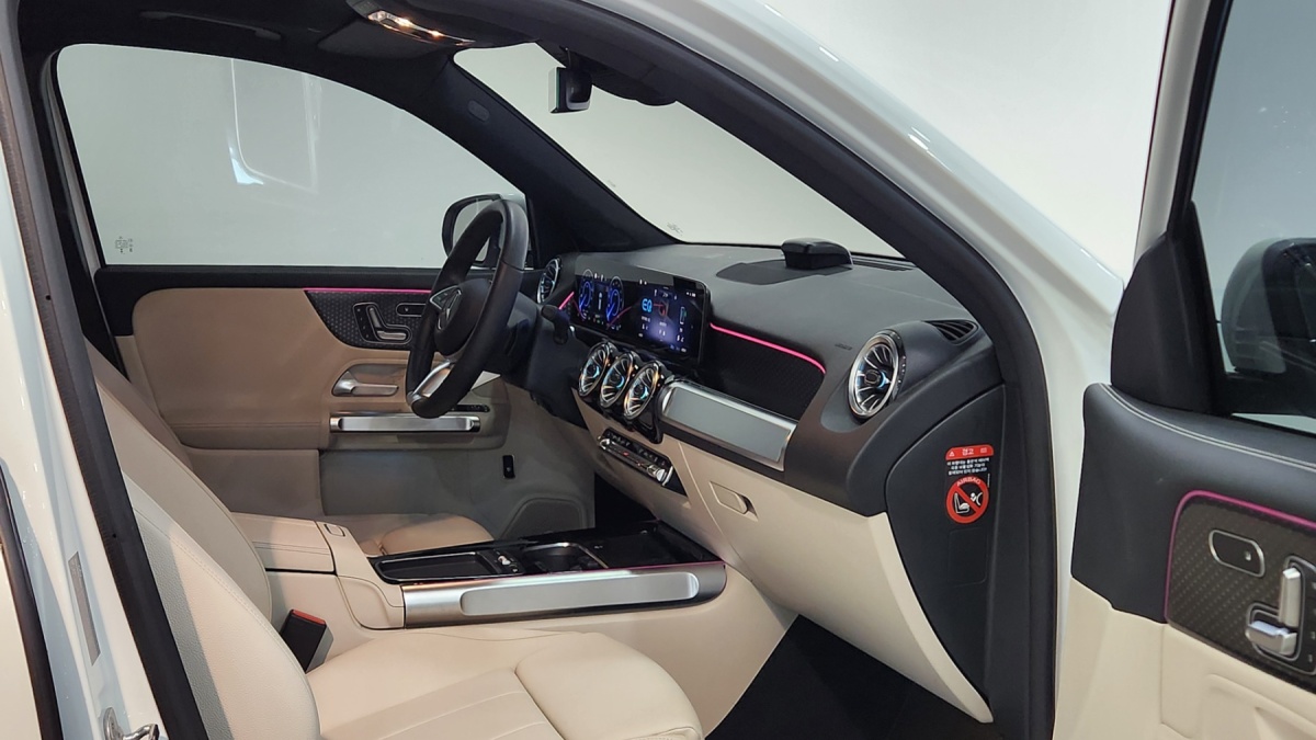 Mercedes-Benz EQB, 2025 — фото 4 из 12