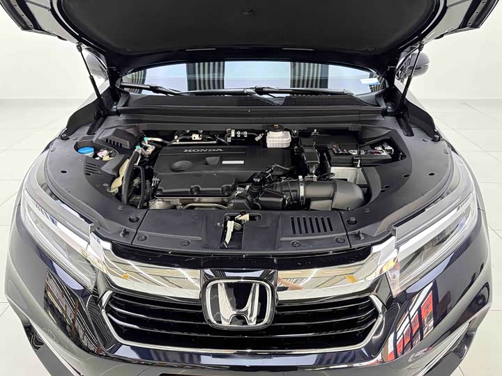 Honda Avancier, 2024 — фото 7 из 9
