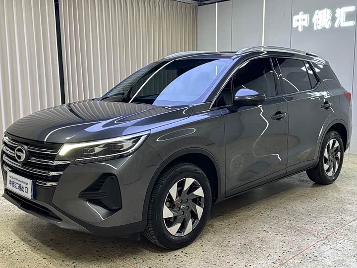 GAC Trumpchi GS4, 2023 — купить в Владимире под ключ