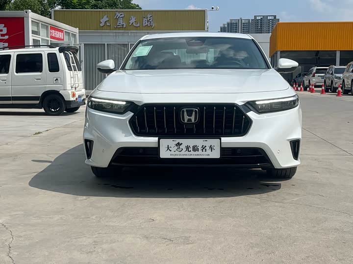 Honda Inspire, 2026 — фото 2 из 9
