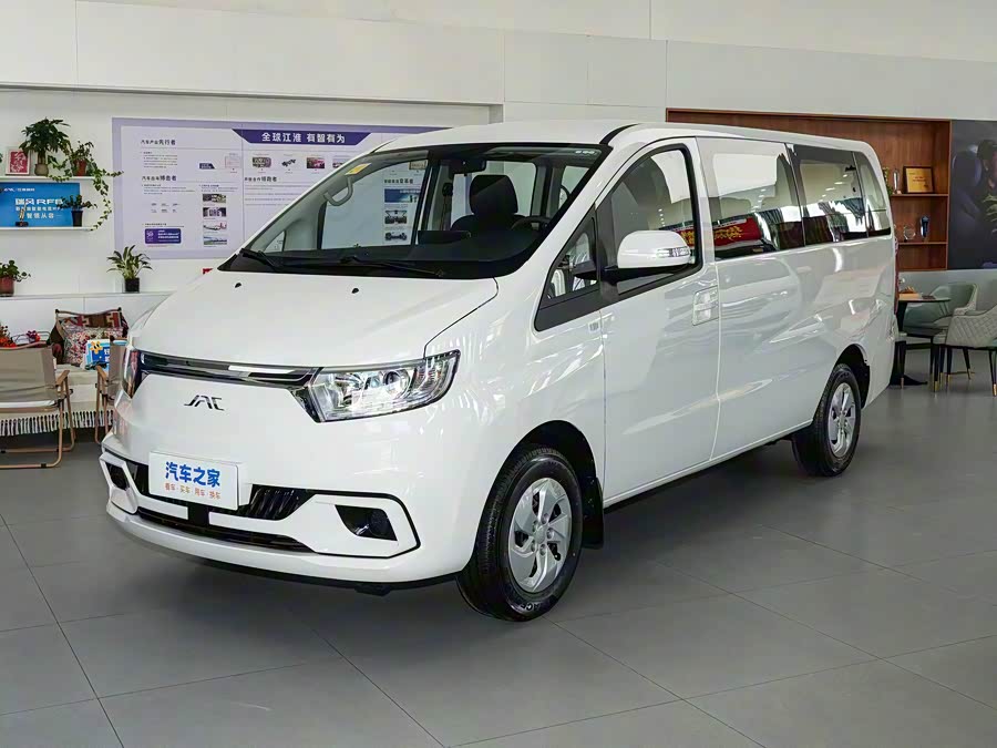 JAC Refine E3, 2026 — купить в Воронеже под ключ