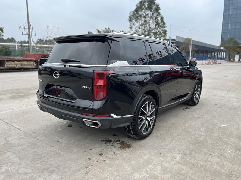 GAC Trumpchi GS8, 2023 — фото 6 из 12