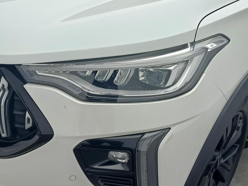 Haval Chitu, 2021 — фото 9 из 12