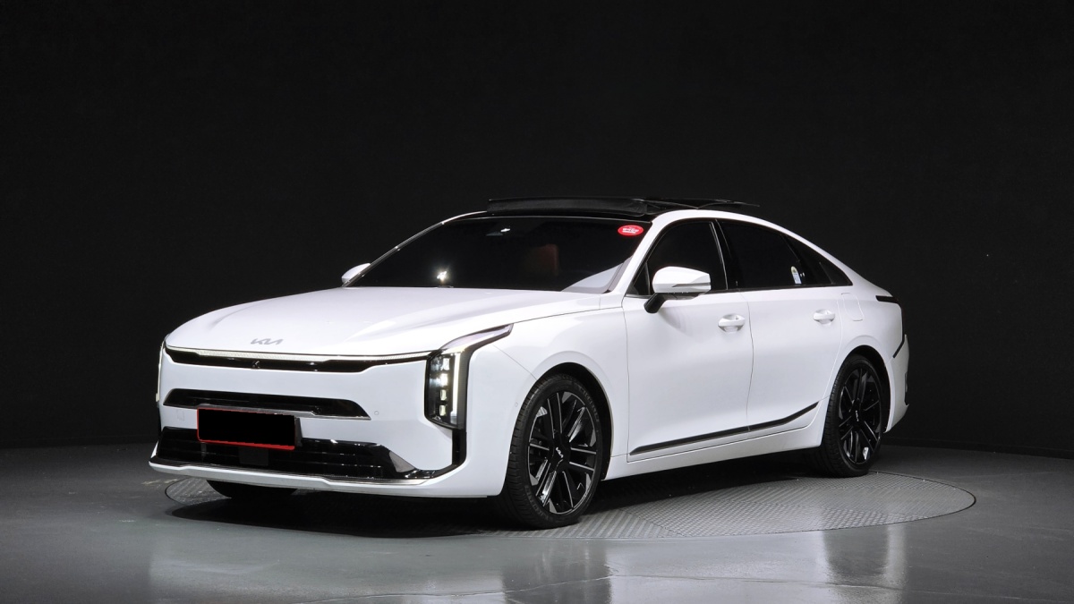 Kia K8, 2024 — купить в Оренбурге под ключ